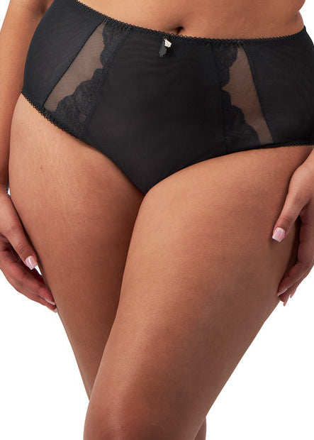 Elomi Allure Brief in Black