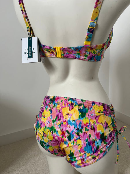 Primadonna Balcony Bikini Set in Sun Glow