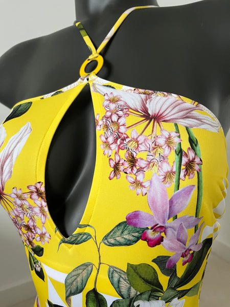 Lise Charmel Swimsuit in Soleil Delice