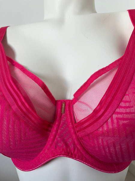 Freya Bra in Hot Pink