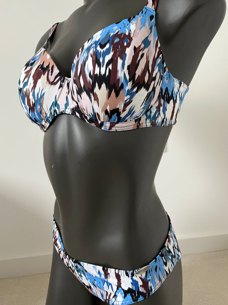 Sunflair Bikini Set in Abstract