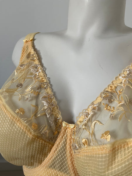 Elomi Bra in Lemon Fizz