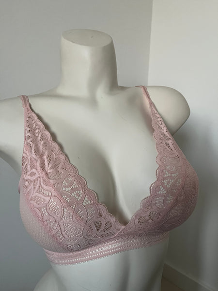 Wacoal Bra in Silver Pink