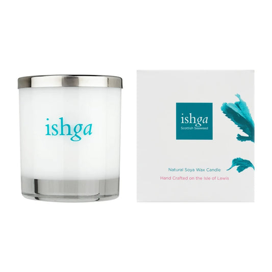 Ishga Hebridean Dreams Candle 30cl