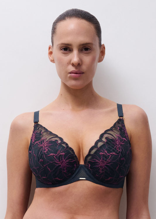 Chantelle Bra in Fleurs