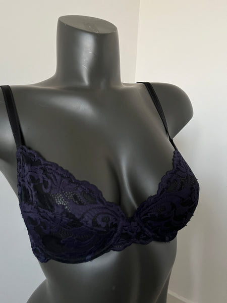 Wacoal Bra in Black Eclipse