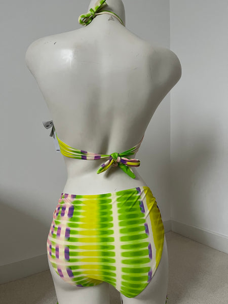 Chantelle Balconette Bikini Set in Easy Pop