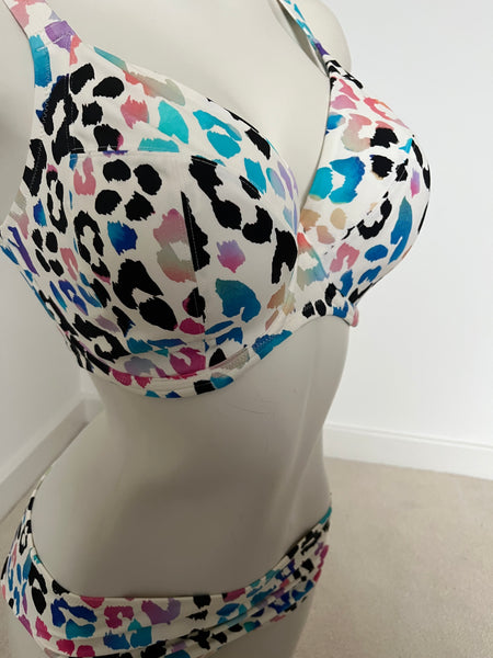 Elomi Bikini Set in Party Bay