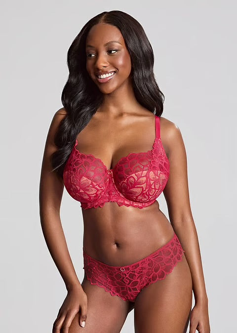 Panache Bra in Raspberry