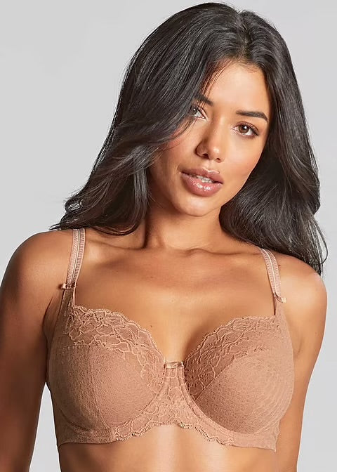 Panache Full Cup Bra in Honey