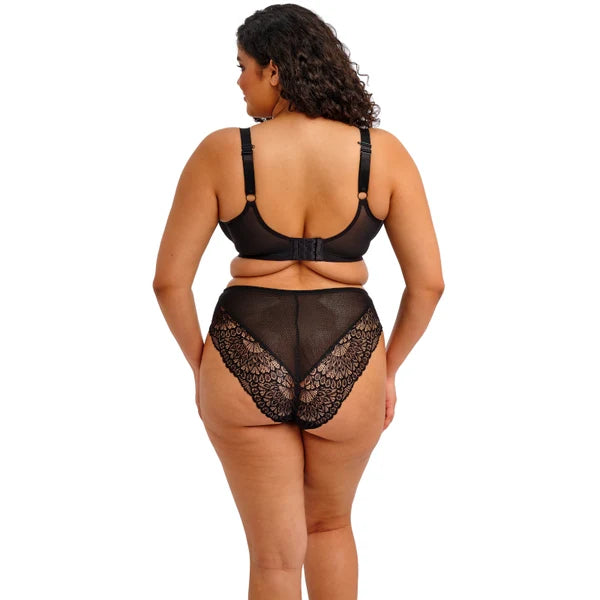 Elomi Tiernie Brief in Black