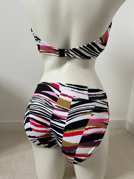 Fantasie Full Cup Bikini Set in Black Boasts