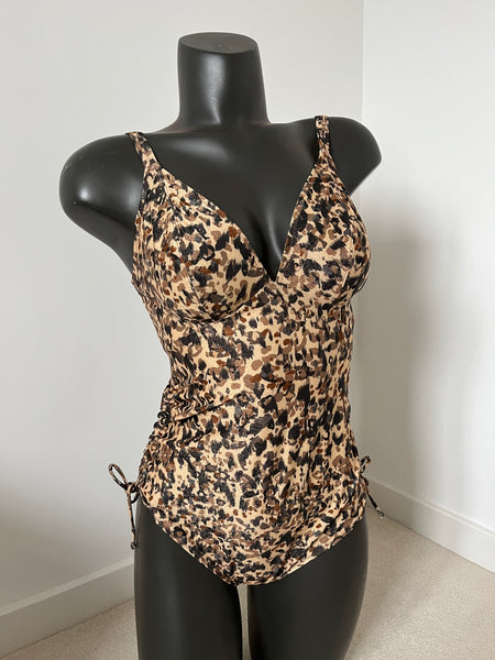 Freya Non Wired Swimsuit in Arizona Wave