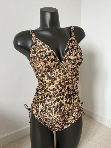 Freya Non Wired Swimsuit in Arizona Wave