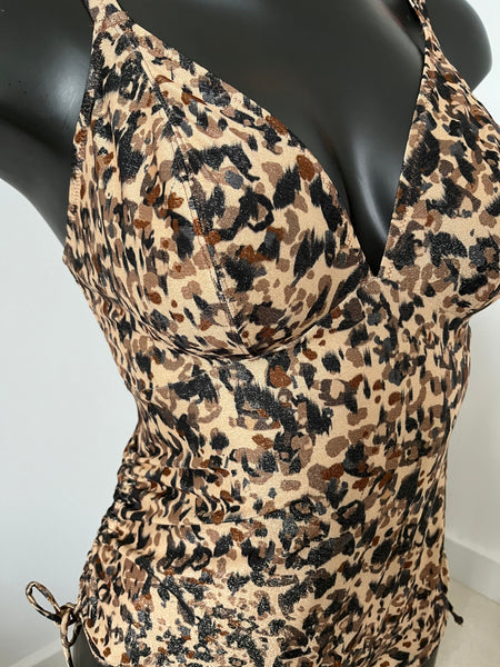 Freya Non Wired Swimsuit in Arizona Wave