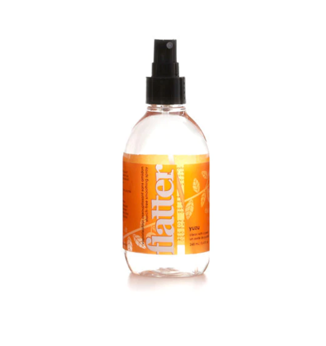 Flatter Ironing & Smoothing Spray - Yuzu