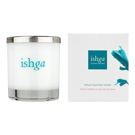 ishga Hebridean Dreams Hand Poured Candle 30cl
