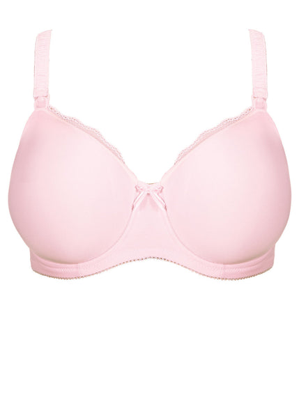 Pure Moulded Nursing Bra