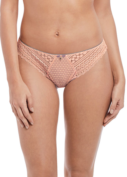 Daisy Lace Blush Thong