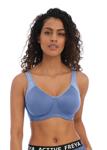 Freya Sonic Moulded Sports Brain Blue