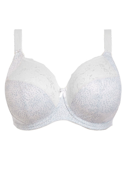 Elomi Morgan Stretch Banded Bra in White