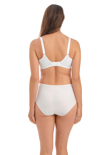 Jocelyn White Full Cup Side Support Bra