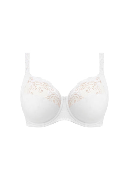 Jocelyn White Full Cup Side Support Bra