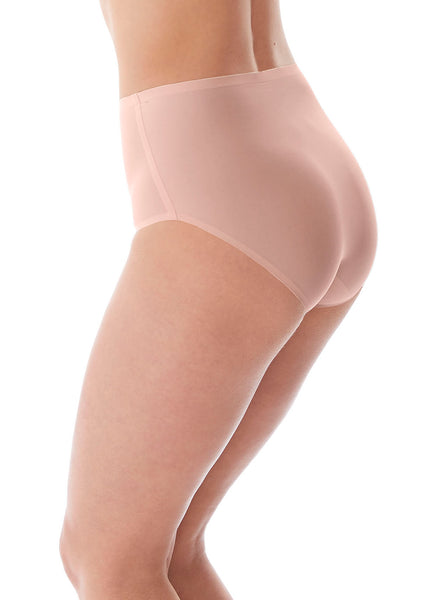 Smoothease Invisible Blush Stretch Full Brief