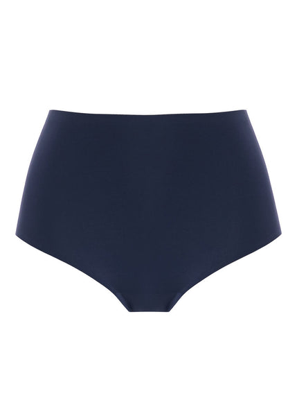 Smoothease Invisible Navy Stretch Full Brief
