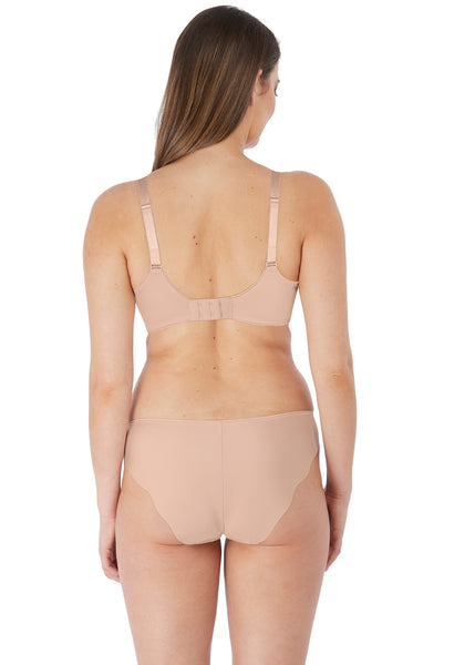 Ana Natural Beige Moulded Full Cup Bra