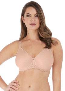 Ana Natural Beige Moulded Full Cup Bra