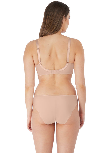 Ana Natural Beige Side Support Bra