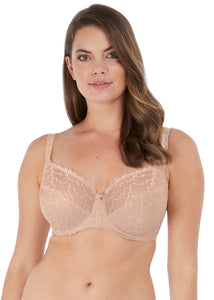 Ana Natural Beige Side Support Bra