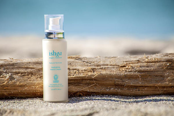ishga Hydrating Hand Cream
