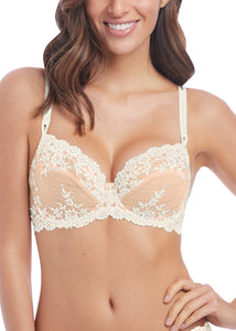 Embrace Lace Nude Underwire Bra