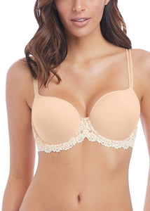 Embrace Lace Nude Moulded Contour Bra