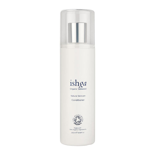 ishga Organic Seaweed Conditioner