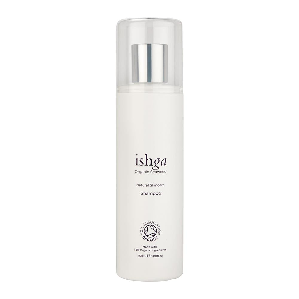 ishga Organic Seaweed Shampoo