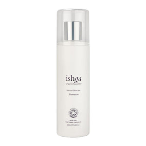 ishga Organic Seaweed Shampoo