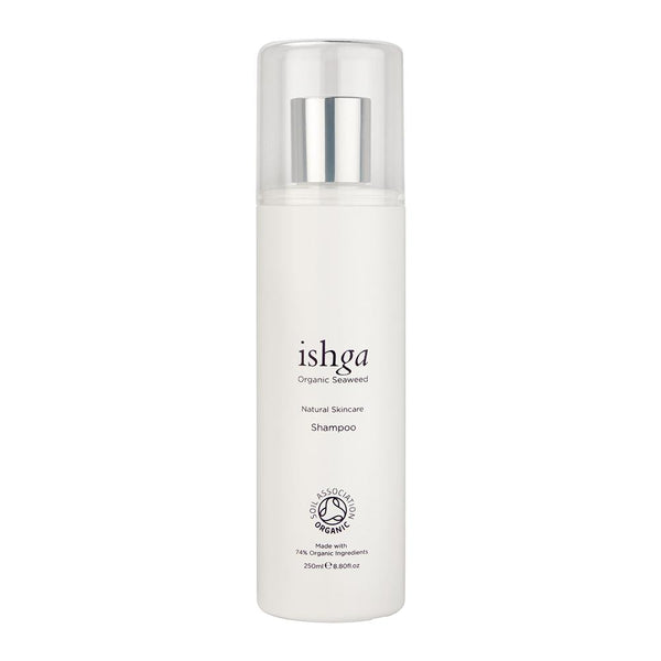 ishga Organic Seaweed Shampoo