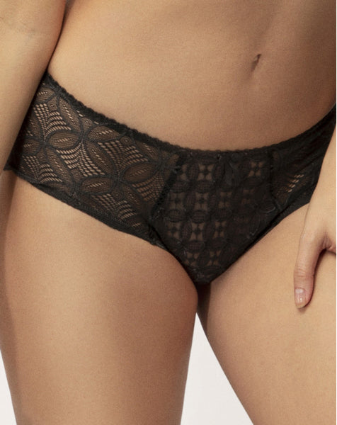 Empreinte Romy Shorty in Reglisse
